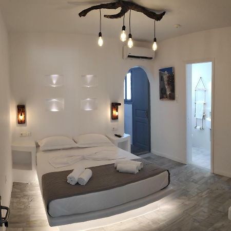 Grey Rooms Naxos Naxos City Екстер'єр фото