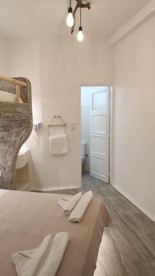 Grey Rooms Naxos Naxos City Екстер'єр фото
