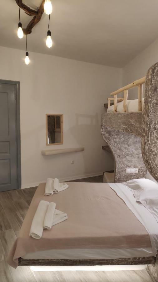 Grey Rooms Naxos Naxos City Екстер'єр фото