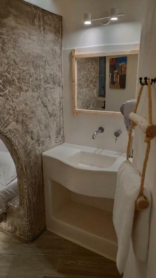 Grey Rooms Naxos Naxos City Екстер'єр фото