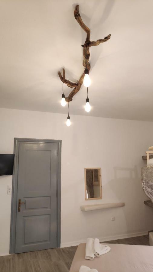 Grey Rooms Naxos Naxos City Екстер'єр фото