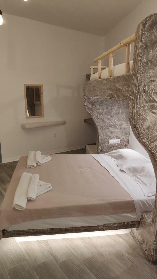 Grey Rooms Naxos Naxos City Екстер'єр фото