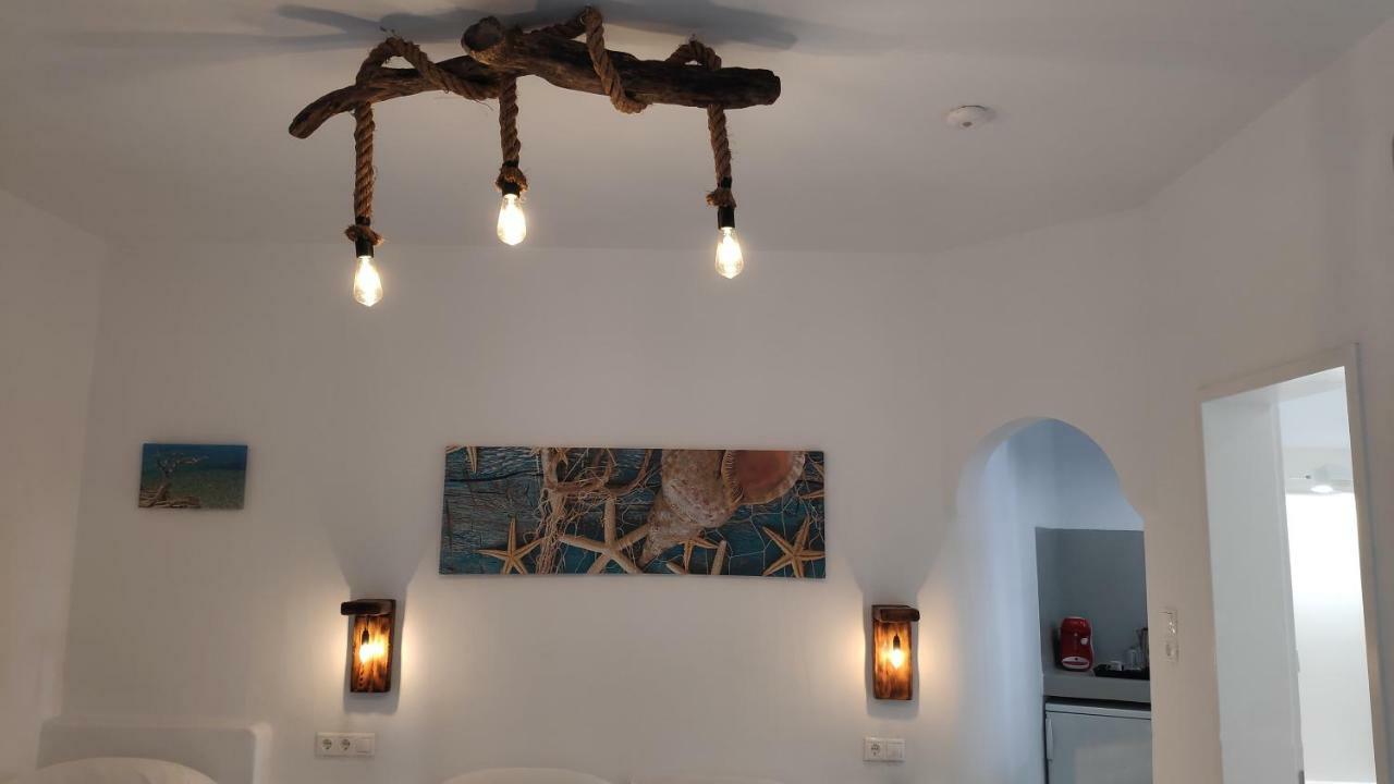 Grey Rooms Naxos Naxos City Екстер'єр фото