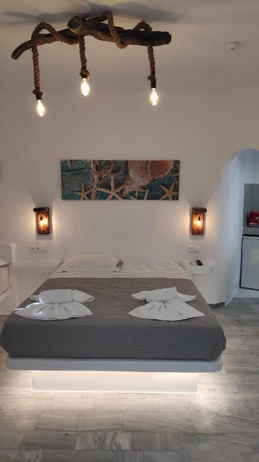 Grey Rooms Naxos Naxos City Екстер'єр фото