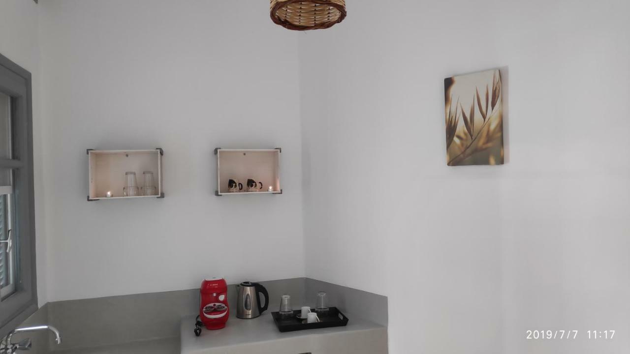 Grey Rooms Naxos Naxos City Екстер'єр фото