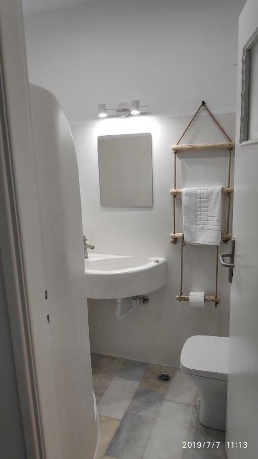 Grey Rooms Naxos Naxos City Екстер'єр фото