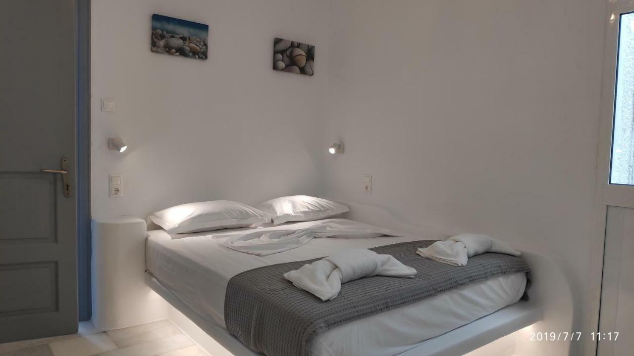 Grey Rooms Naxos Naxos City Екстер'єр фото