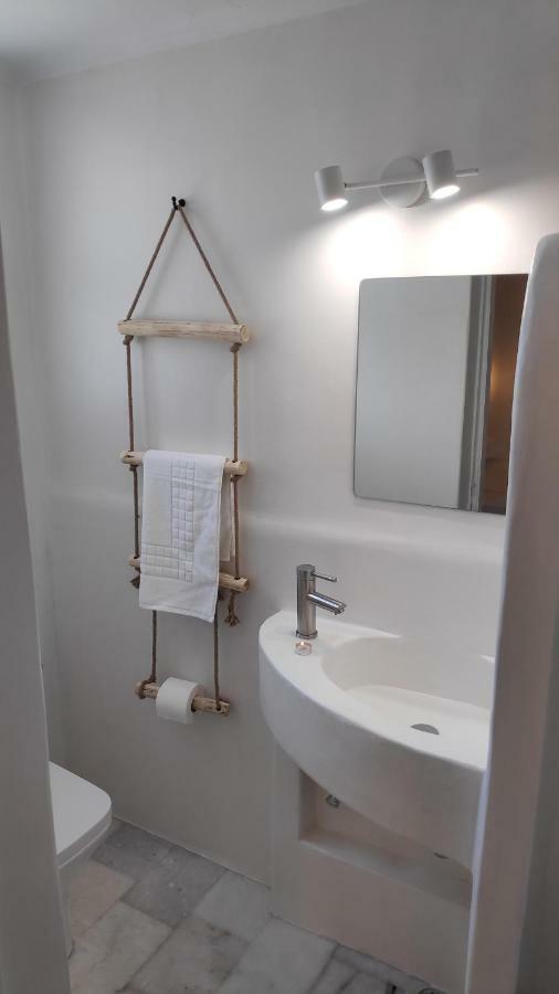 Grey Rooms Naxos Naxos City Екстер'єр фото