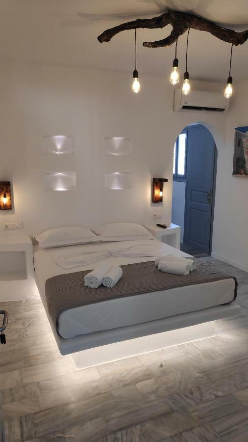 Grey Rooms Naxos Naxos City Екстер'єр фото