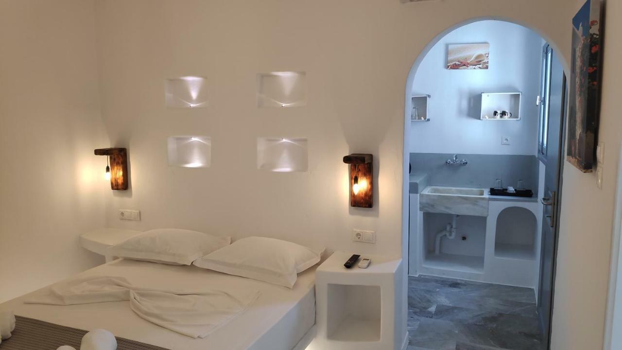 Grey Rooms Naxos Naxos City Екстер'єр фото