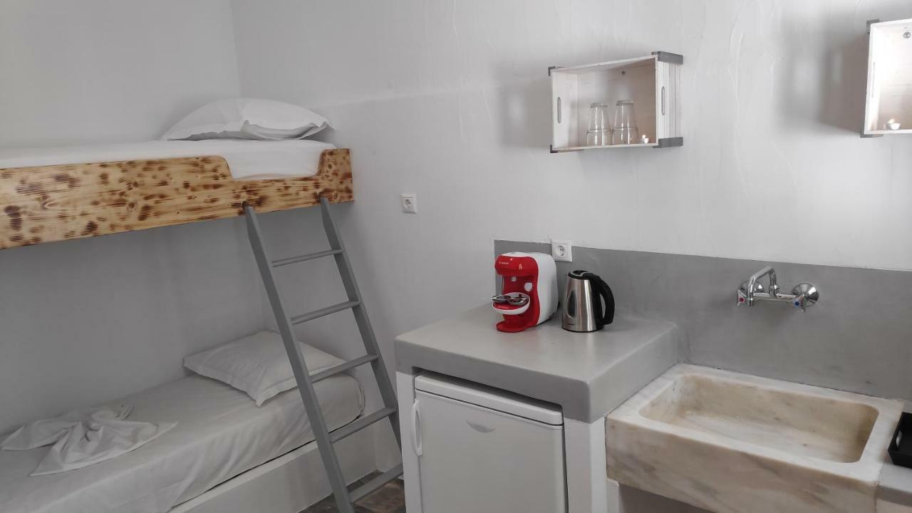 Grey Rooms Naxos Naxos City Екстер'єр фото