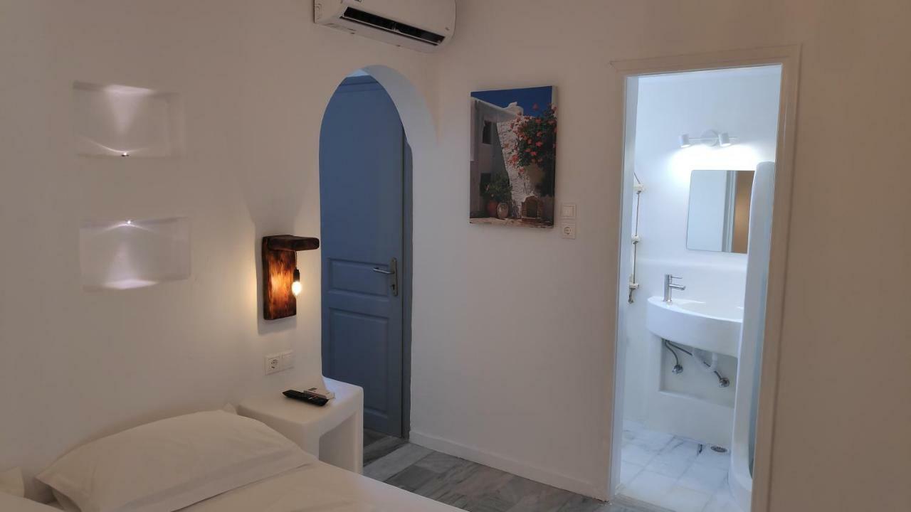 Grey Rooms Naxos Naxos City Екстер'єр фото